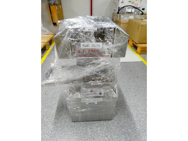 Fabcontent - mgi metron e.t.2000 6inch - afbeelding 1 van  4