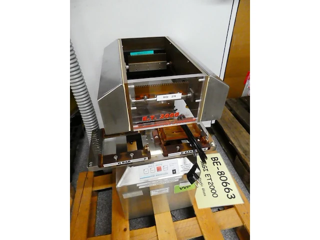 Fabcontent - mgi metron e.t.2000 6inch - afbeelding 1 van  2