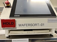 Fabcontent - wafersorter tb ploner - afbeelding 3 van  7