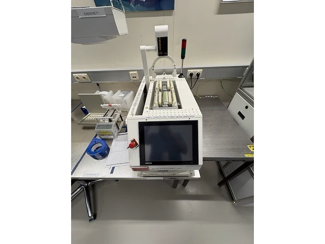 Fabcontent - wafersorter tb ploner - afbeelding 4 van  7
