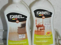 Fabel parketreiniger en laminaat 3x1l - afbeelding 1 van  3