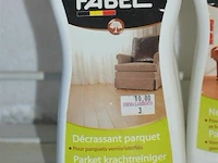 Fabel parketreiniger en laminaat 3x1l - afbeelding 2 van  3