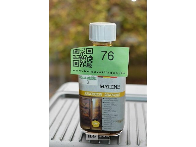 Fabel renovatie antiek - afbeelding 1 van  2