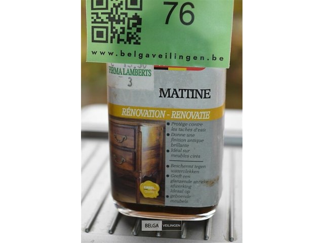 Fabel renovatie antiek - afbeelding 2 van  2