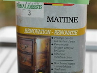 Fabel renovatie antiek - afbeelding 2 van  2