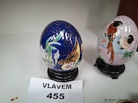 Fabergé eitjes - afbeelding 1 van  1