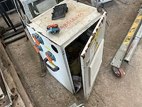 Fabricom transformator na te zien - afbeelding 4 van  4