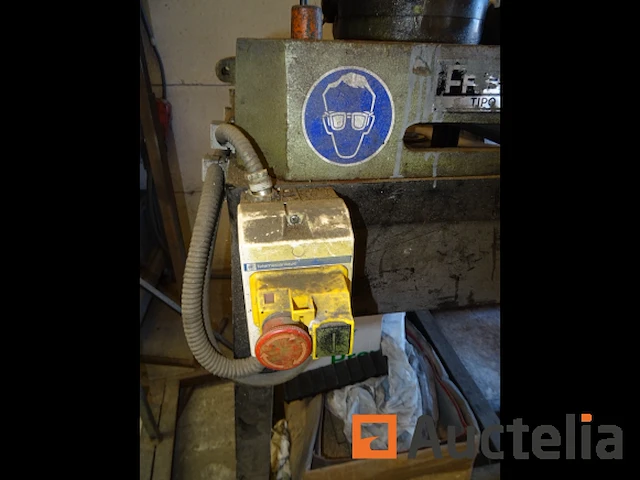 Fabris 250 ijzerzaag - afbeelding 5 van  5