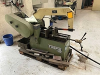 Fabris 280 beugelzaagmachine - afbeelding 2 van  4