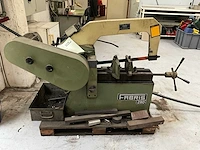 Fabris 280 beugelzaagmachine - afbeelding 3 van  4