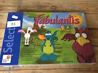 Fabulantis - afbeelding 1 van  2