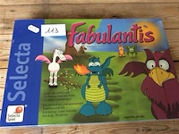 Fabulantis - afbeelding 1 van  2