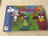 Fabulantis - afbeelding 1 van  2