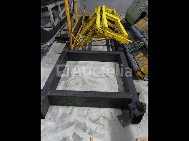 Faccin 4hel digitale 4-rol buigmachine - afbeelding 2 van  24