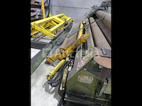 Faccin 4hel digitale 4-rol buigmachine - afbeelding 4 van  24