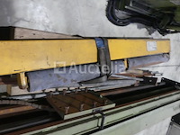 Faccin 4hel digitale 4-rol buigmachine - afbeelding 6 van  24