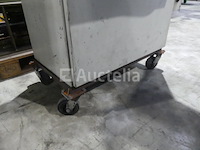 Faccin 4hel digitale 4-rol buigmachine - afbeelding 7 van  24