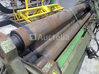 Faccin 4hel digitale 4-rol buigmachine - afbeelding 8 van  24