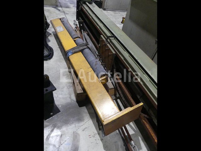 Faccin 4hel digitale 4-rol buigmachine - afbeelding 10 van  24