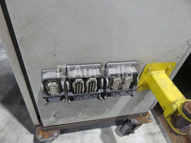 Faccin 4hel digitale 4-rol buigmachine - afbeelding 11 van  24