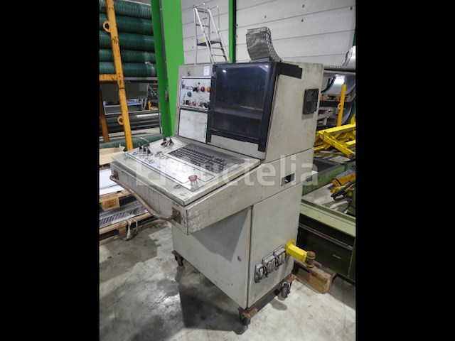 Faccin 4hel digitale 4-rol buigmachine - afbeelding 13 van  24