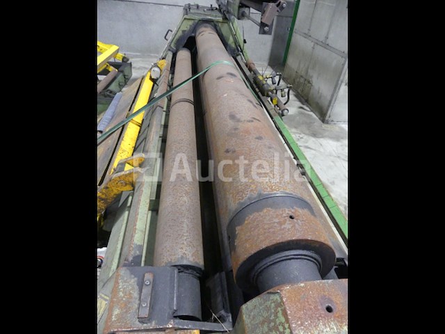 Faccin 4hel digitale 4-rol buigmachine - afbeelding 14 van  24