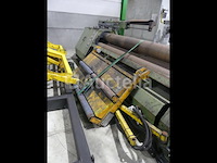 Faccin 4hel digitale 4-rol buigmachine - afbeelding 15 van  24