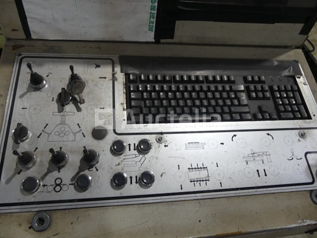 Faccin 4hel digitale 4-rol buigmachine - afbeelding 16 van  24