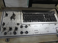 Faccin 4hel digitale 4-rol buigmachine - afbeelding 16 van  24