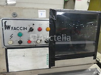 Faccin 4hel digitale 4-rol buigmachine - afbeelding 17 van  24