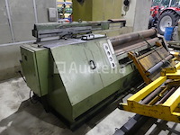 Faccin 4hel digitale 4-rol buigmachine - afbeelding 12 van  24