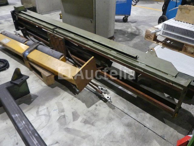 Faccin 4hel digitale 4-rol buigmachine - afbeelding 23 van  24