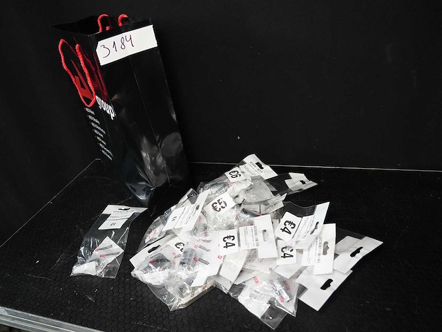 Facom - 1/2" metric 6 point socket - tools set - afbeelding 1 van  1