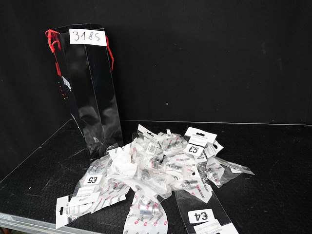 Facom - 1/2" metric 6 point socket - tools set - afbeelding 1 van  1