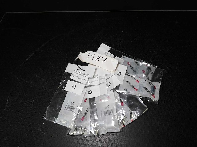 Facom - 1/4" six point socket - tools set - afbeelding 1 van  1