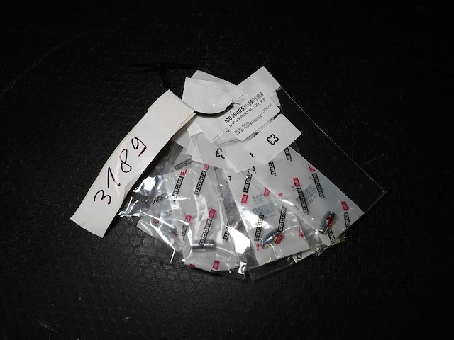 Facom - 1/4" six point socket - tools set - afbeelding 1 van  1