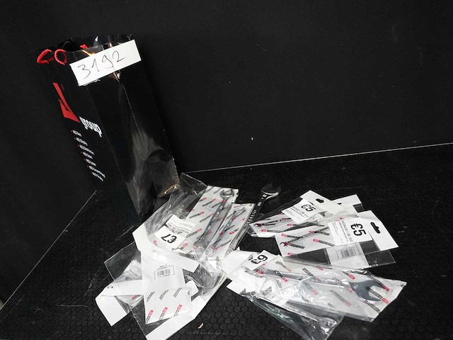 Facom - combination wrench - tools set - afbeelding 1 van  1