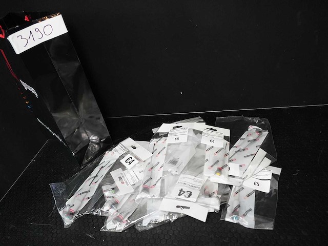 Facom - micro-tech screwdriver - tools set - afbeelding 1 van  1