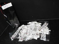 Facom - micro-tech screwdriver - tools set - afbeelding 1 van  1