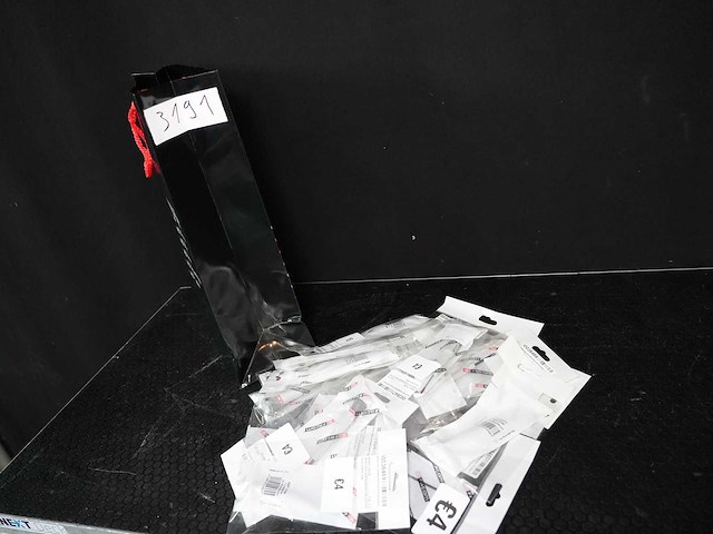 Facom - micro-tech screwdriver - tools set - afbeelding 1 van  1