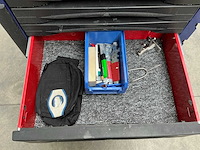 Facom 5 laden gereedschapswagen - afbeelding 3 van  14