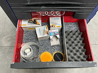 Facom 5 laden gereedschapswagen - afbeelding 4 van  14