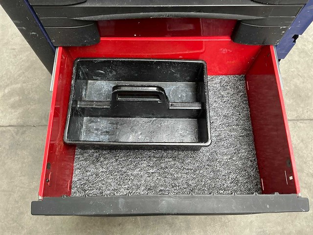 Facom 5 laden gereedschapswagen - afbeelding 5 van  14