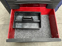 Facom 5 laden gereedschapswagen - afbeelding 5 van  14