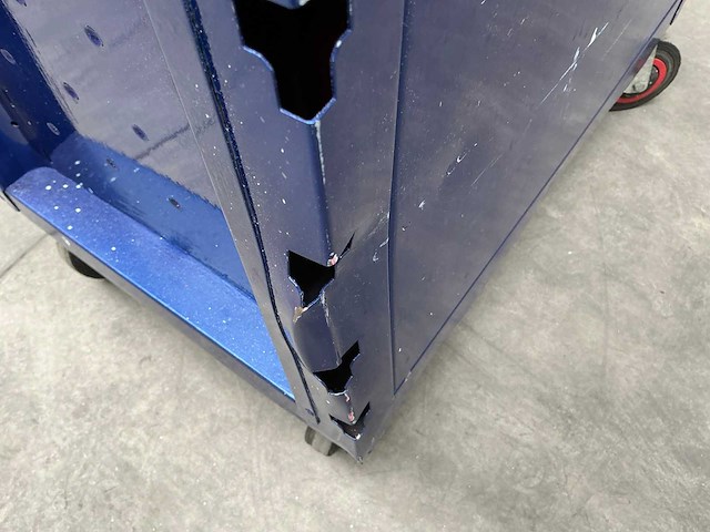 Facom 5 laden gereedschapswagen - afbeelding 6 van  14