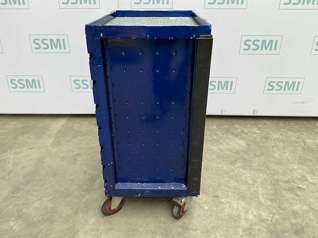 Facom 5 laden gereedschapswagen - afbeelding 8 van  14