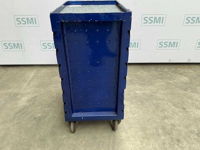 Facom 5 laden gereedschapswagen - afbeelding 10 van  14