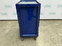 Facom 5 laden gereedschapswagen - afbeelding 10 van  14