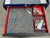 Facom 5 laden gereedschapswagen - afbeelding 13 van  14