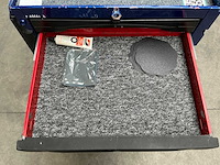 Facom 5 laden gereedschapswagen - afbeelding 14 van  14